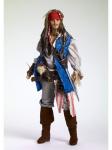 Tonner - Pirates of the Caribbean - Captain Jack - кукла